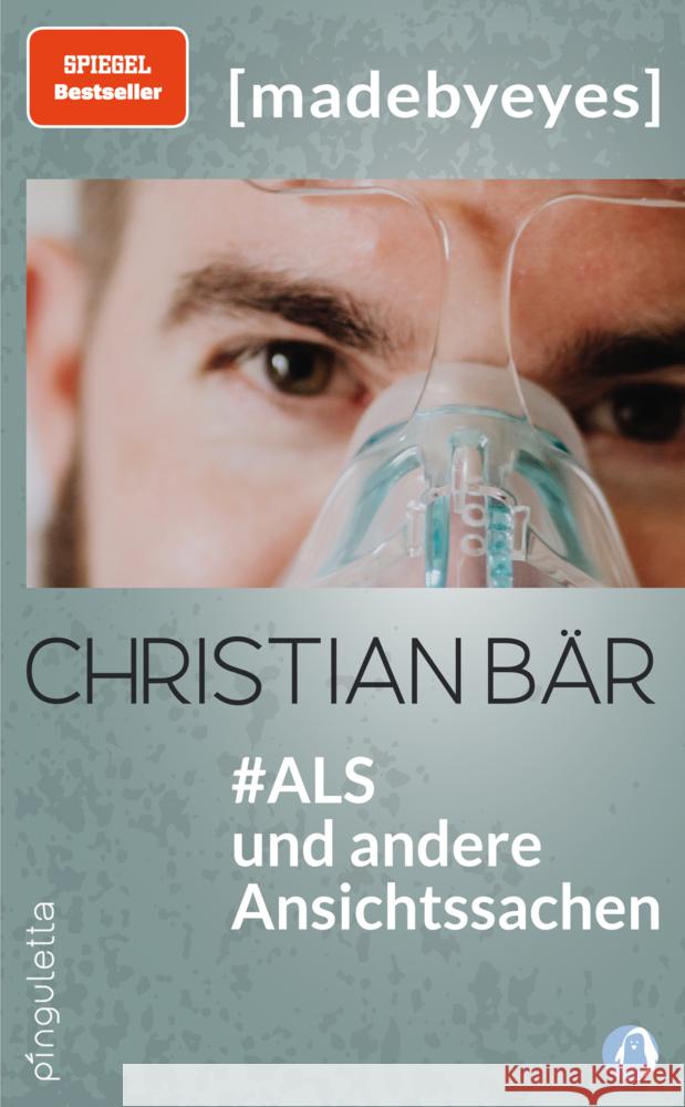 #ALS und andere Ansichtssachen (SPIEGEL Bestseller) Bär, Christian 9783948063450