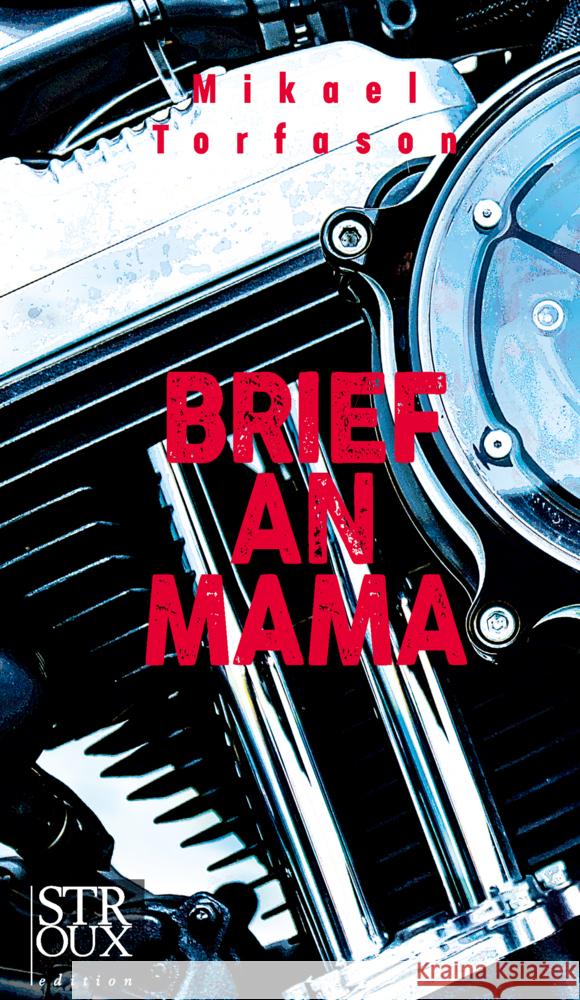Brief an Mama Torfason, Mikael 9783948065164
