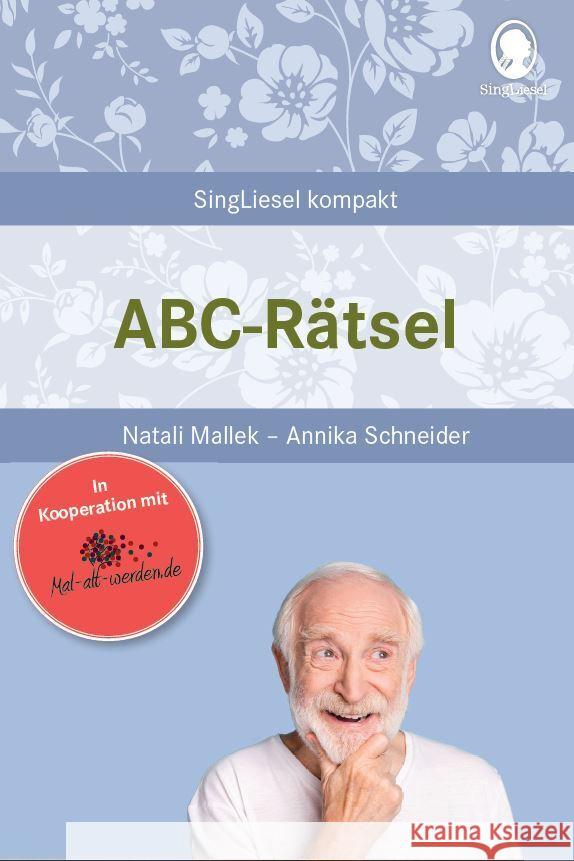 ABC-Rätsel Mallek, Natali, Schneider, Annika 9783948106317 Singliesel