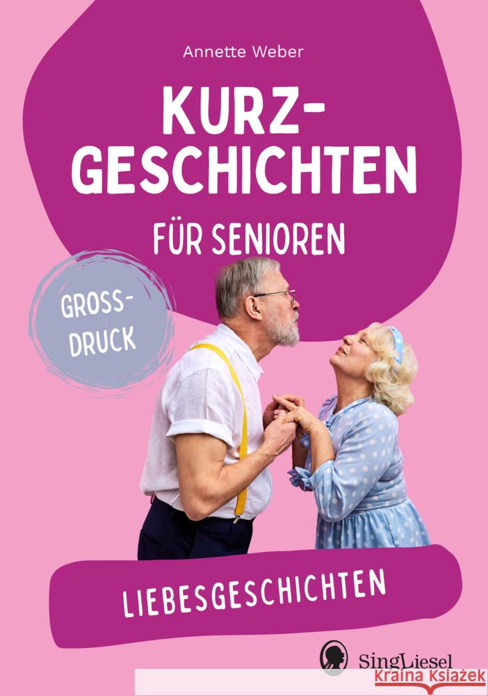 Liebesgeschichten Weber, Annette 9783948106812 Singliesel