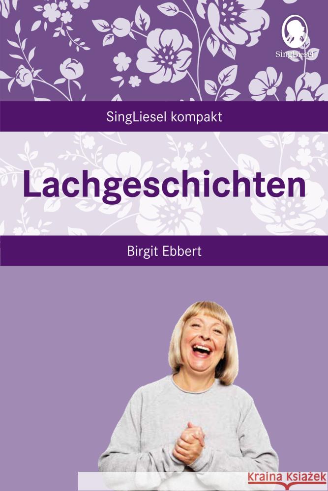 Lachgeschichten Ebbert, Birgit 9783948106836
