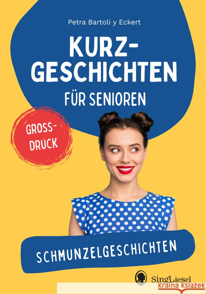 Schmunzelgeschichten Bartoli y Eckert, Petra 9783948106911