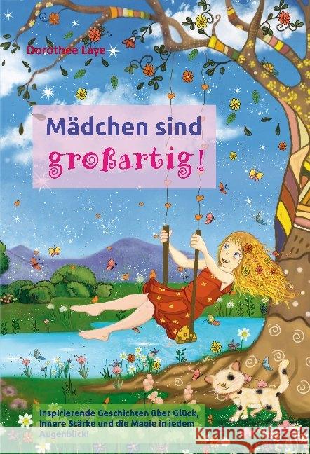 Mädchen sind großartig! Laye, Dorothee 9783948116026