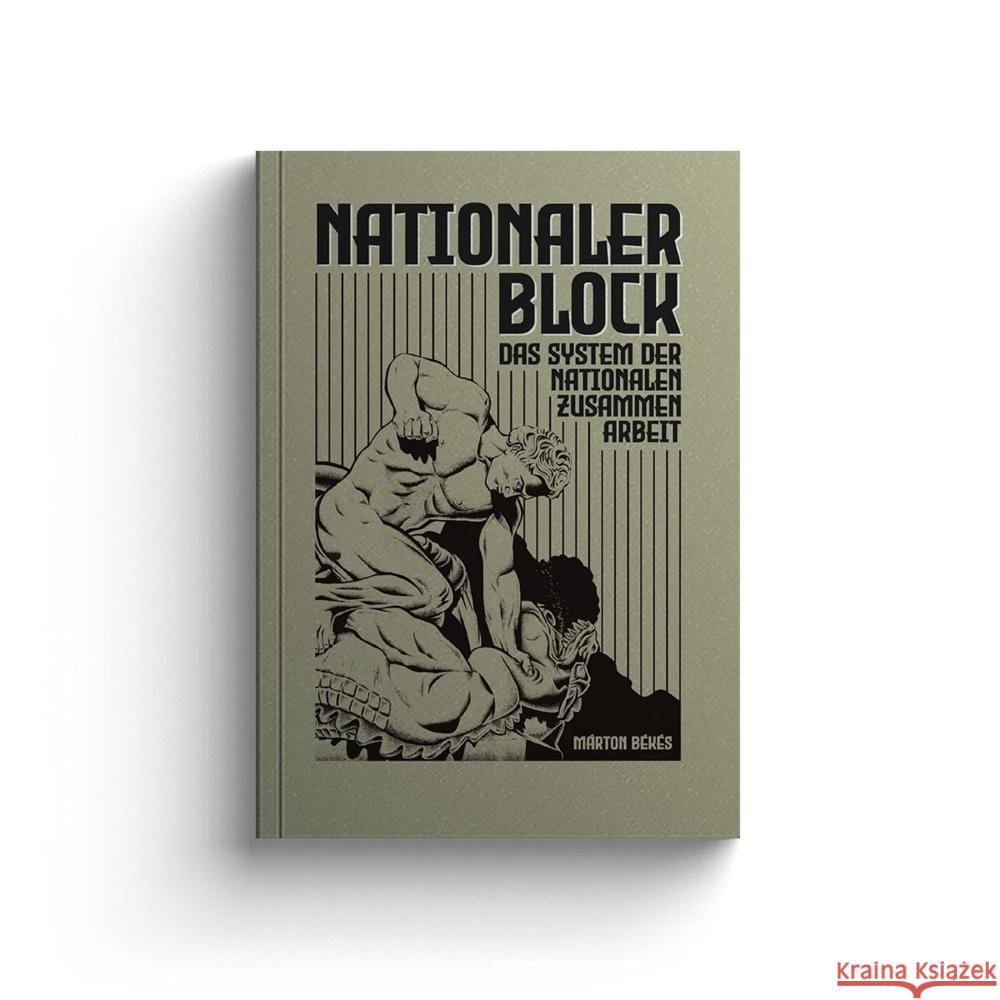 Nationaler Block Békés, Márton 9783948145286