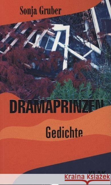 Dramaprinzen Gruber, Sonja 9783948156688