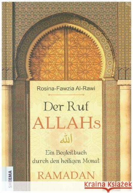 Der Ruf Allahs Al-Rawi, Rosina-Fawzia 9783948177089