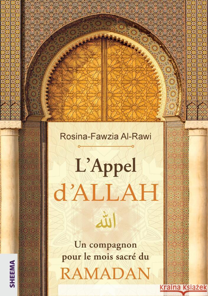 L'Appel d'ALLAH Al-Rawi, Rosina-Fawzia 9783948177669