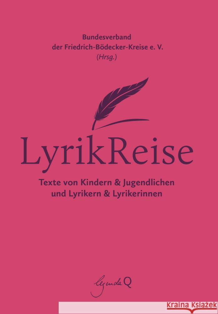 LyrikReise Zeller, Eva Christina, Rousselange, Ruth, Schinkel, André 9783948206154