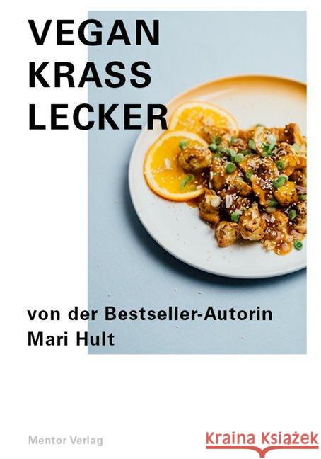 Vegan Krass Lecker Hult, Mari 9783948230043