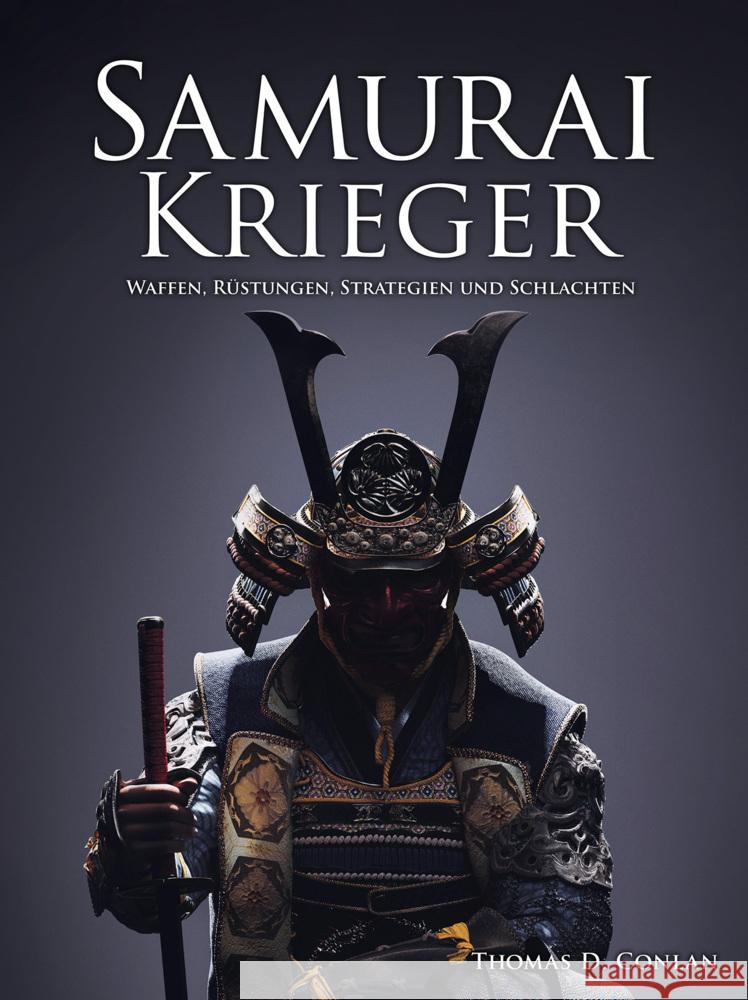 Samurai Krieger Conlan, Thomas D. 9783948264147