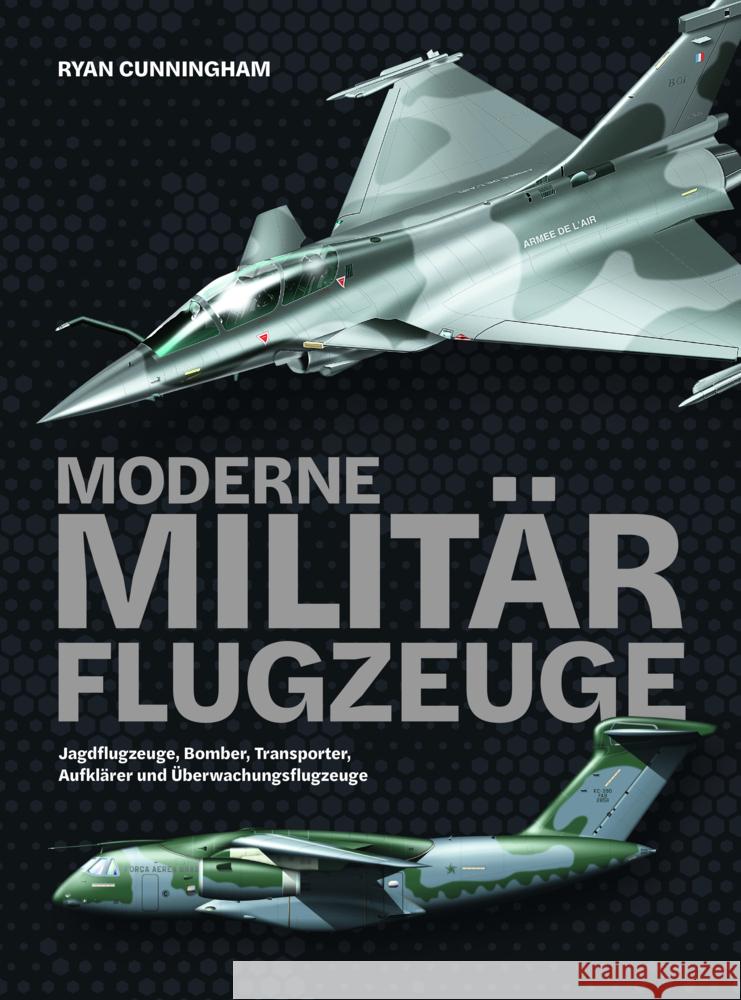 Moderne Militärflugzeuge Ryan, Cunningham 9783948264192