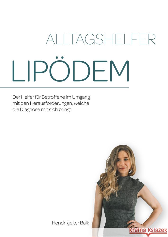 Alltagshelfer Lipödem Balk, Hendrikje ter 9783948309022 Scout-Medien