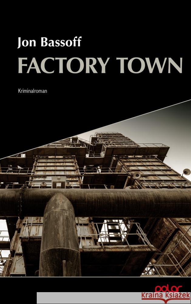 Factory Town Bassoff, Jon 9783948392222