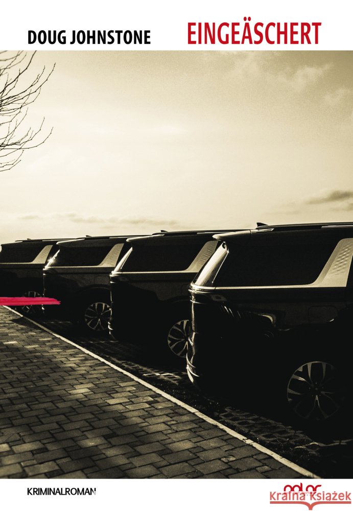 Eingeäschert Johnstone, Doug 9783948392420
