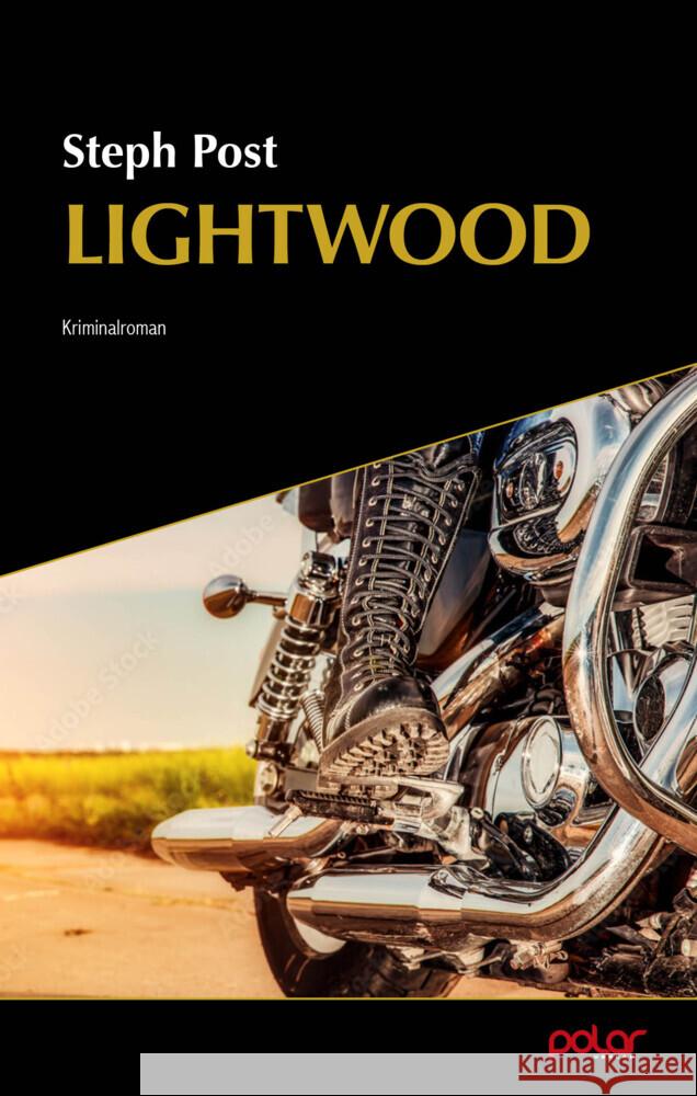 Lightwood Post, Steph 9783948392444