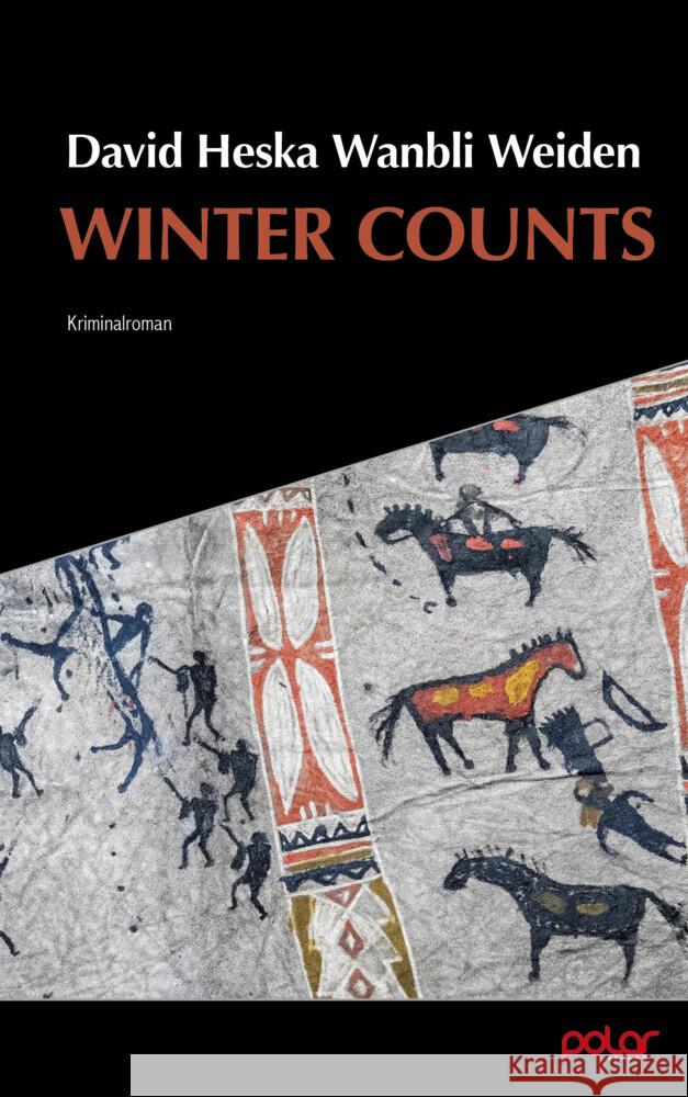 Winter Counts Weiden, David Heska Wanbli 9783948392468