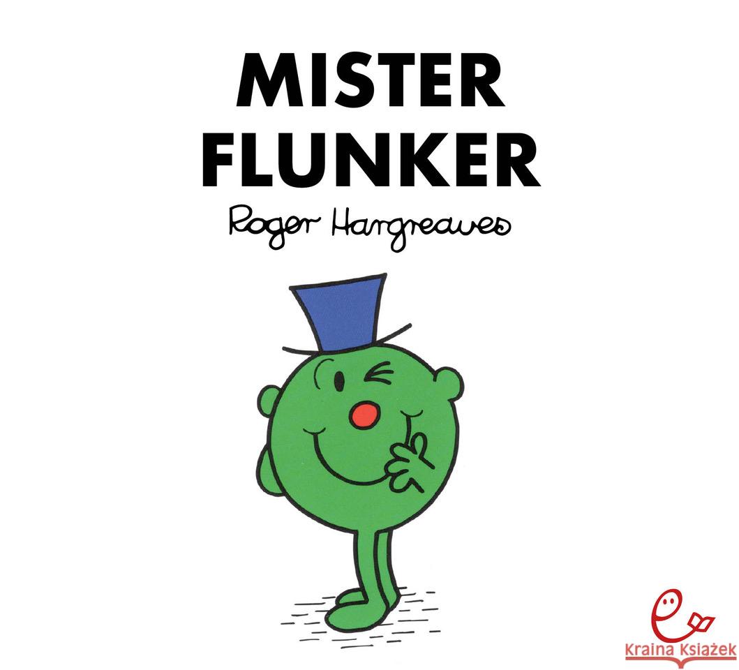 Mister Flunker Hargreaves, Roger 9783948410858