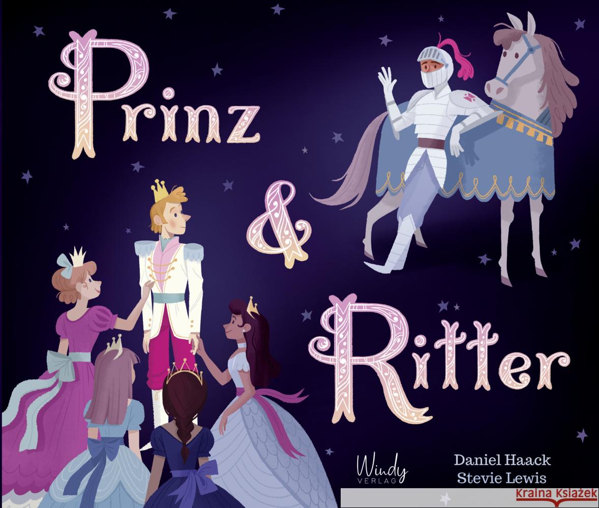 Prinz & Ritter Haack, Daniel 9783948417222