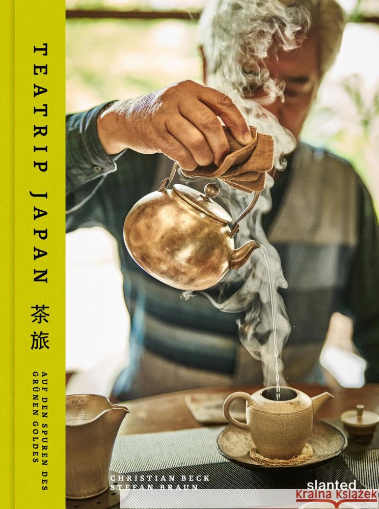 Teatrip Japan Beck, Christian, Haala, Frank, Harmsen, Lars 9783948440930