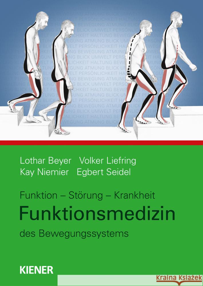 Funktionsmedizin Beyer, Lothar, Liefring, Volker, Niemier, Kay 9783948442248