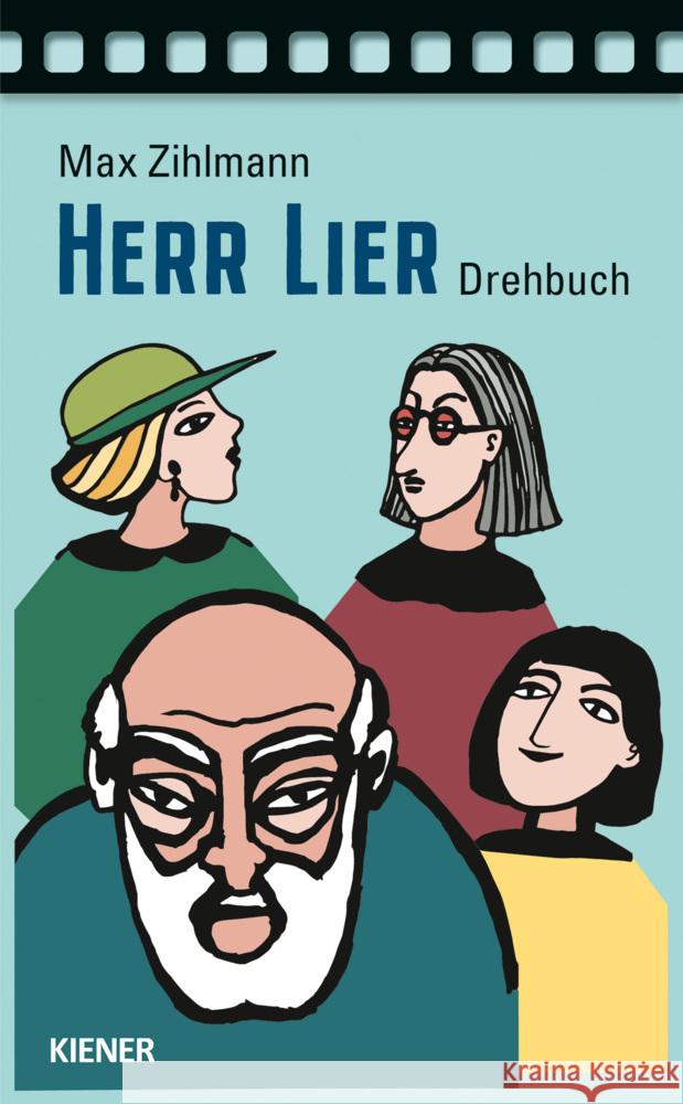 Herr Lier Zihlmann, Max 9783948442446 Kiener