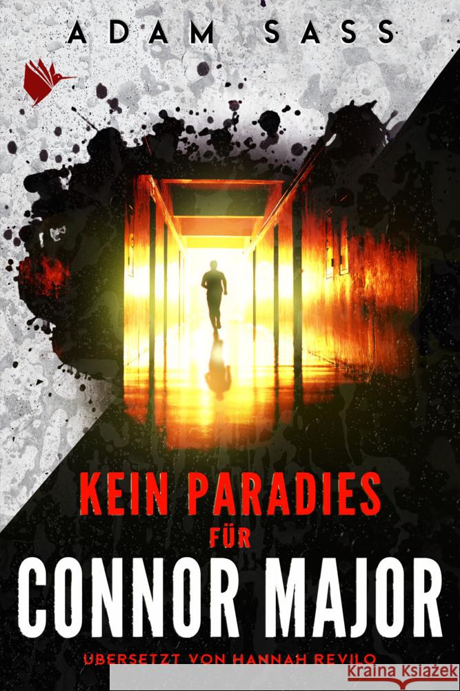 Kein Paradies für Connor Major Sass, Adam 9783948457402