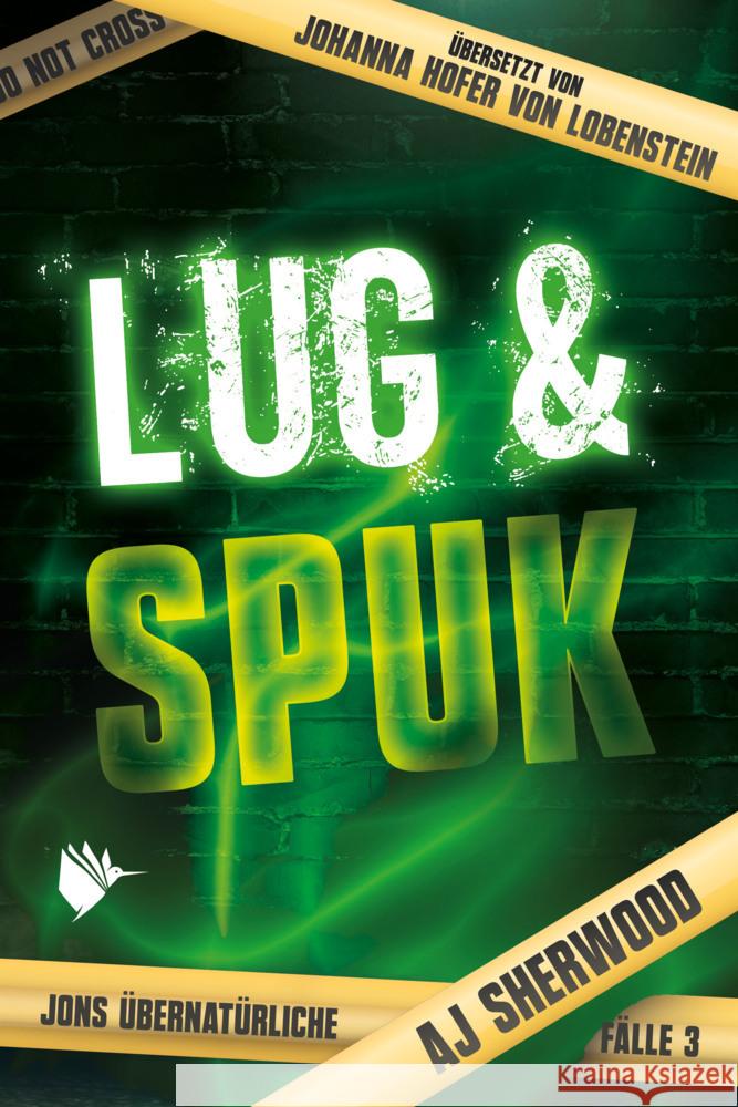 Lug und Spuk Sherwood, AJ 9783948457488