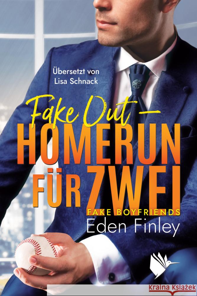 Fake Out - Homerun für zwei Finley, Eden 9783948457525