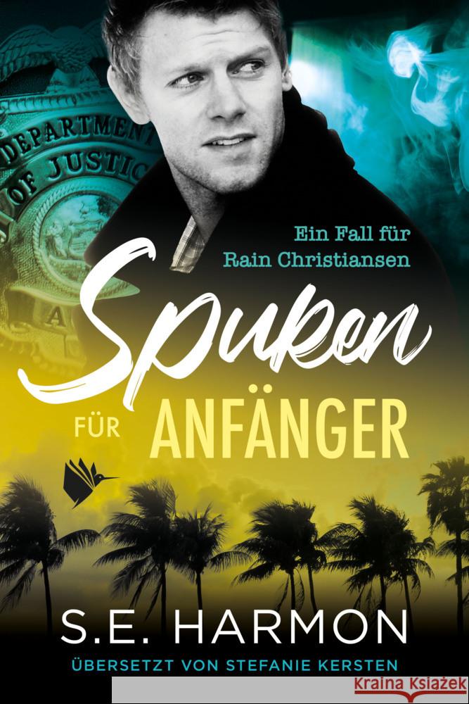 Spuken für Anfänger Harmon, S.E. 9783948457792