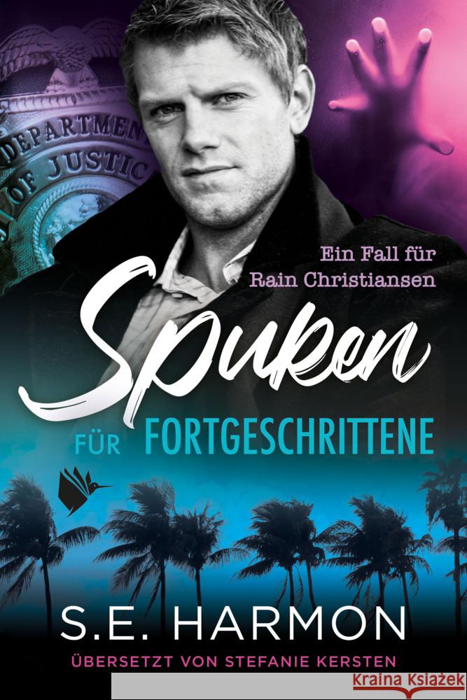 Spuken für Fortgeschrittene Harmon, S.E. 9783948457808