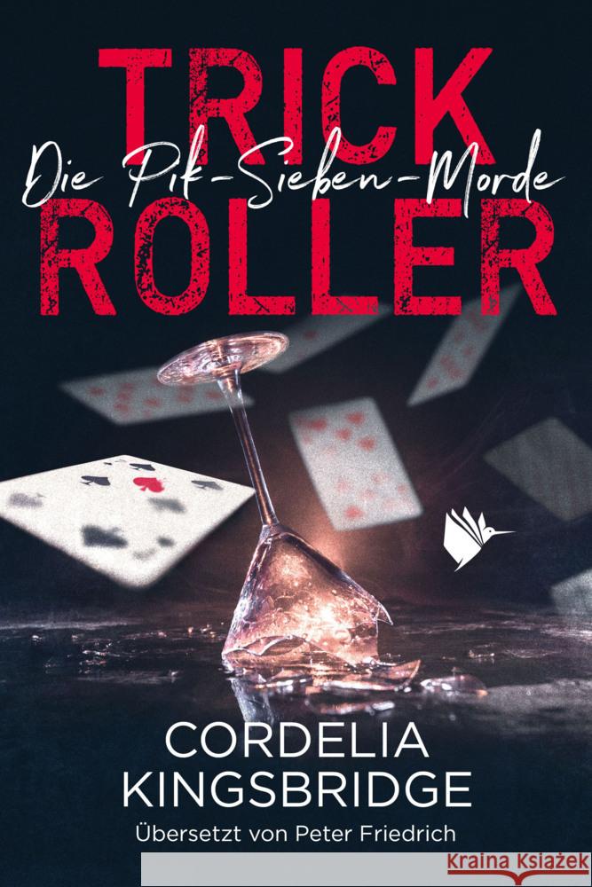 Trick Roller Kingsbridge, Cordelia 9783948457839 Second Chances