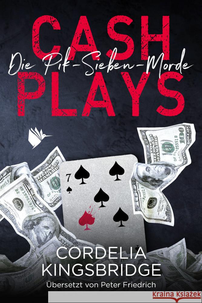 Cash Plays Kingsbridge, Cordelia 9783948457846 Second Chances