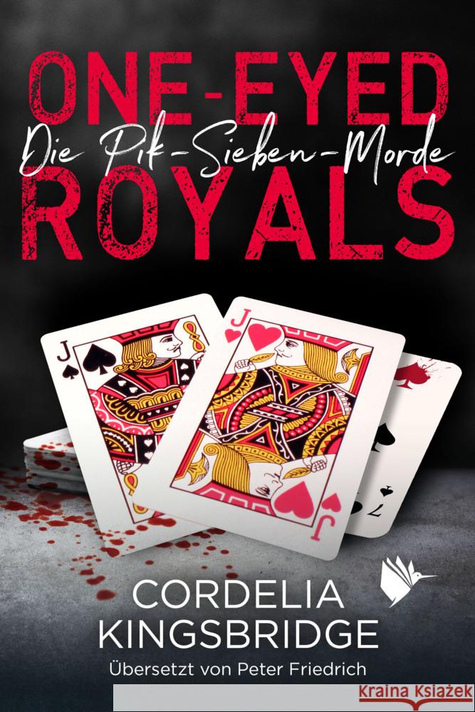 One-Eyed Royals Kingsbridge, Cordelia 9783948457853 Second Chances