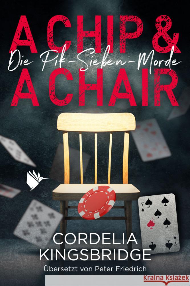 A Chip and a Chair Kingsbridge, Cordelia 9783948457860