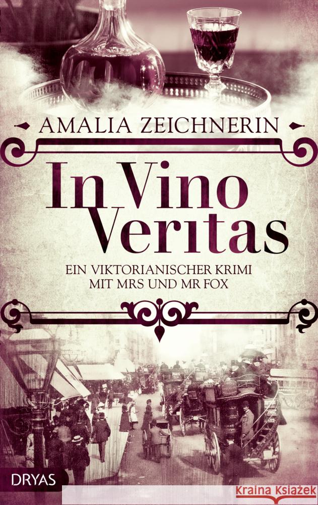 In Vino Veritas Zeichnerin, Amalia 9783948483524