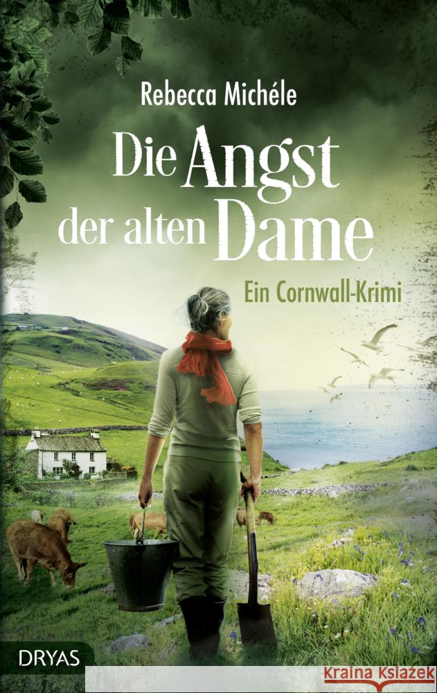 Die Angst der alten Dame Michéle, Rebecca 9783948483555 Dryas