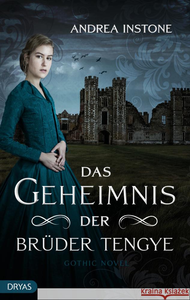 Das Geheimnis der Brüder Tengye Instone, Andrea 9783948483906