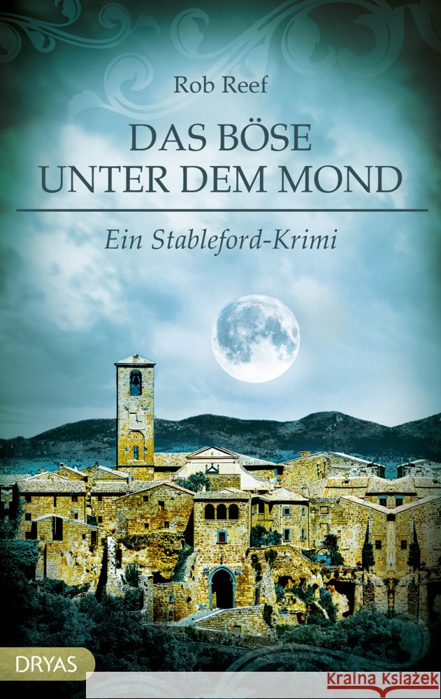 Das Böse unter dem Mond Reef, Rob 9783948483982 Dryas