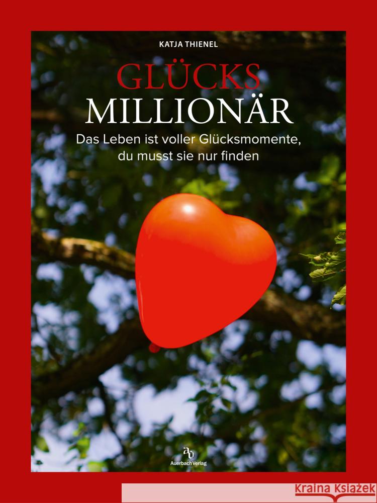 Glücksmillionär Thienel, Katja 9783948537500