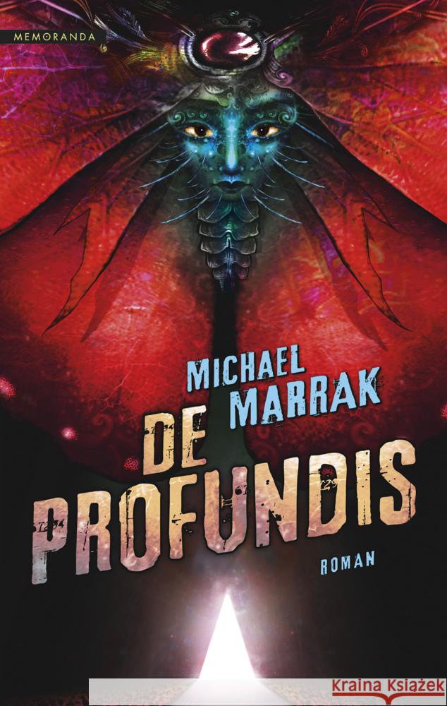 De Profundis Marrak, Michael 9783948616847 Memoranda