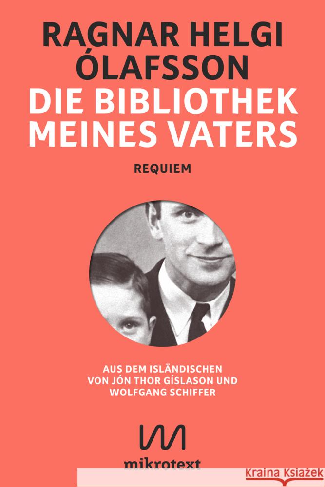 Die Bibliothek meines Vaters Ólafsson, Ragnar Helgi 9783948631642