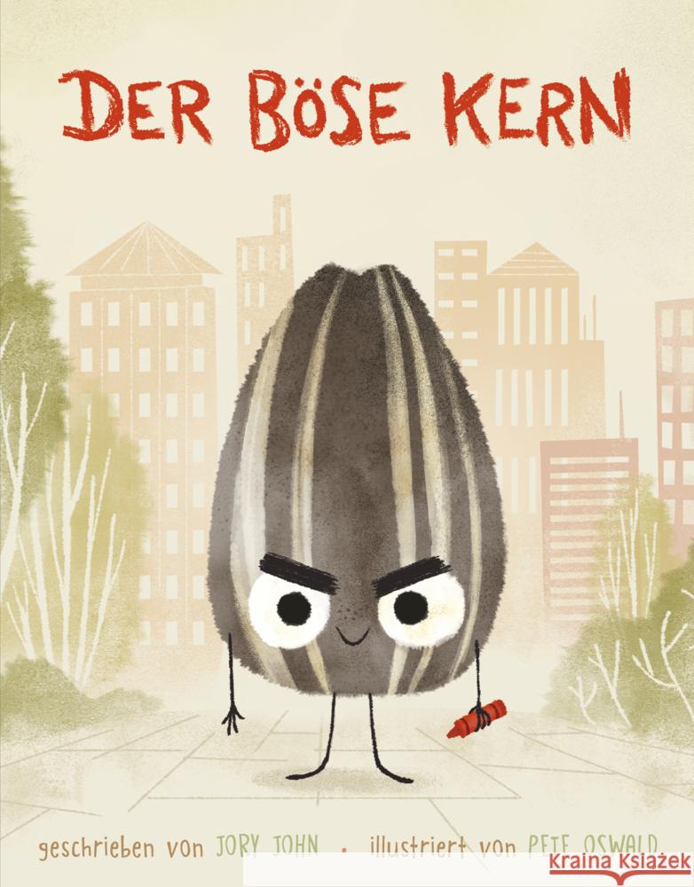 Der böse Kern John, Jory 9783948638689 Adrian Verlag