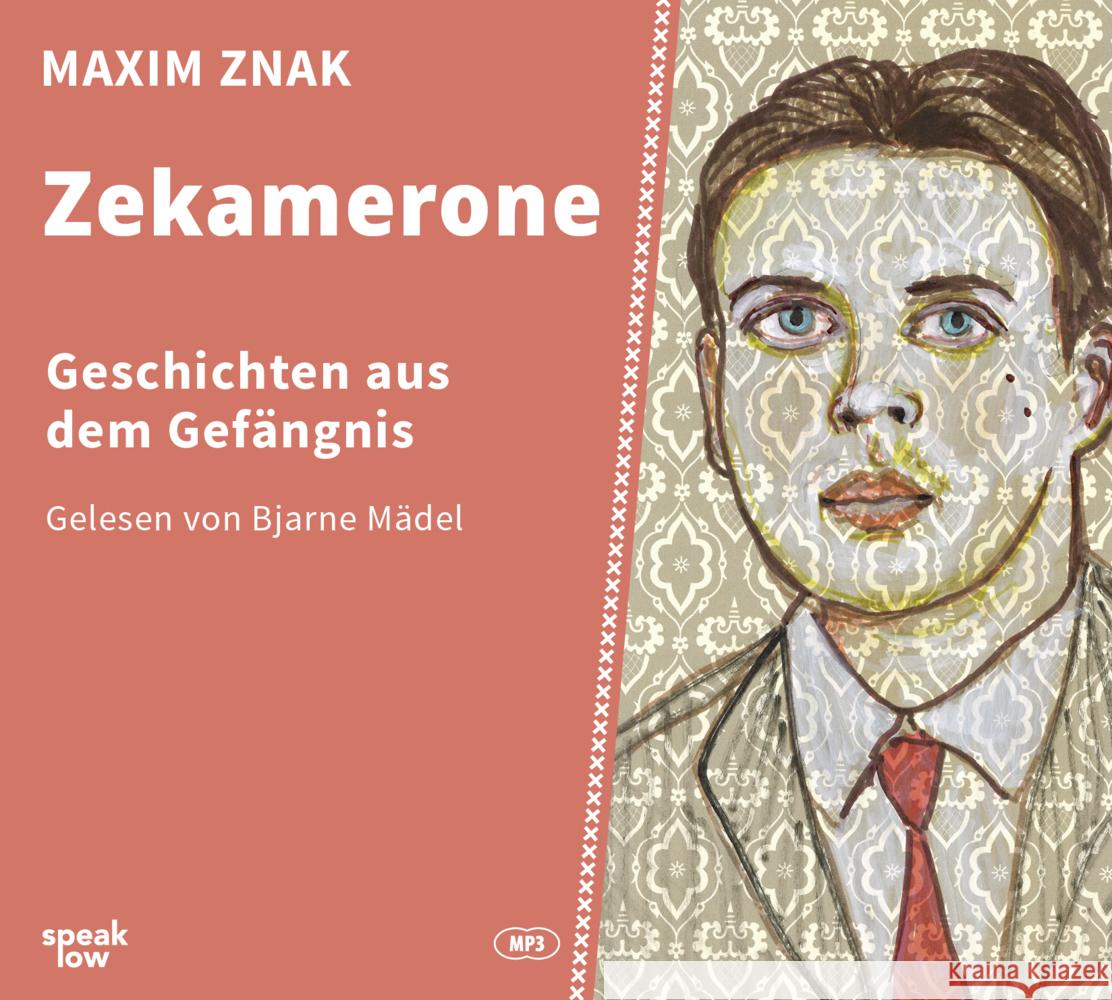 Zekamerone, Audio-CD, MP3 Znak, Maxim 9783948674250