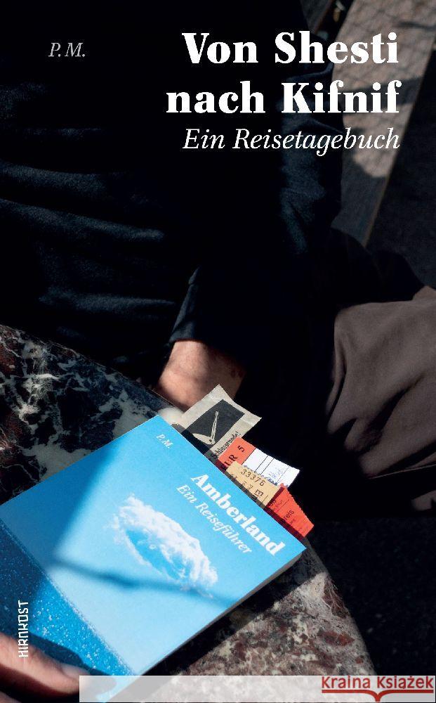 Von Shesti nach Kifnif M., P. 9783948675370 Hirnkost