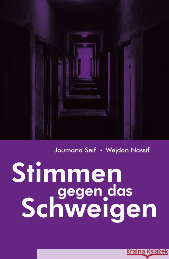 Stimmen gegen das Schweigen Seif, Joumana; Nassif, Wejdan 9783948675622 Hirnkost