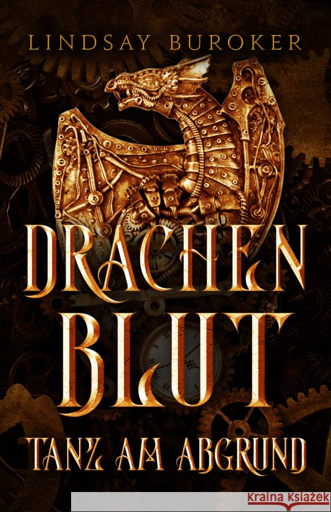 Drachenblut Buroker, Lindsay 9783948684488