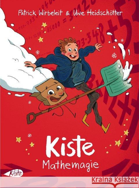 Kiste - Mathemagie Wirbeleit, Patrick 9783948690014