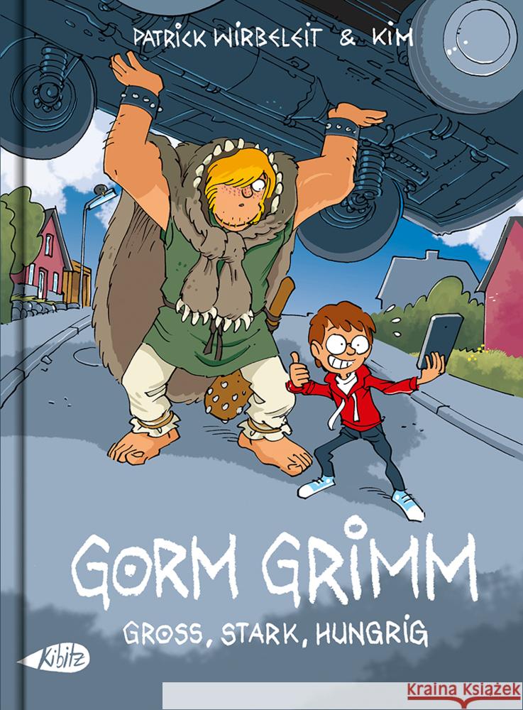 Gorm Grimm Wirbeleit, Patrick 9783948690069