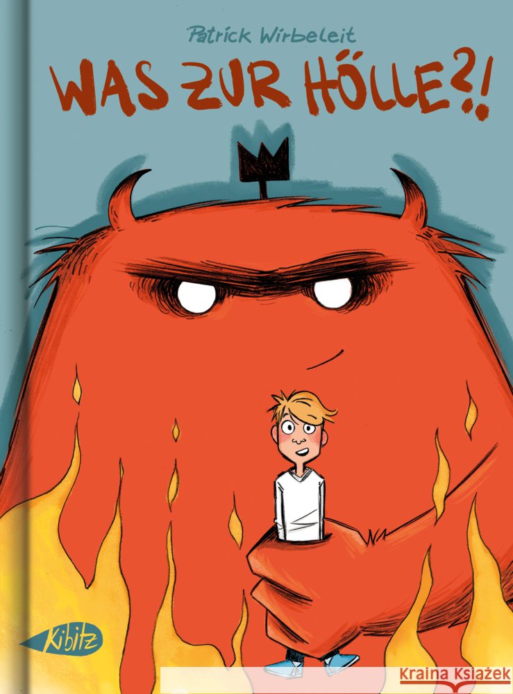 Was zur Hölle?! Wirbeleit, Patrick 9783948690205