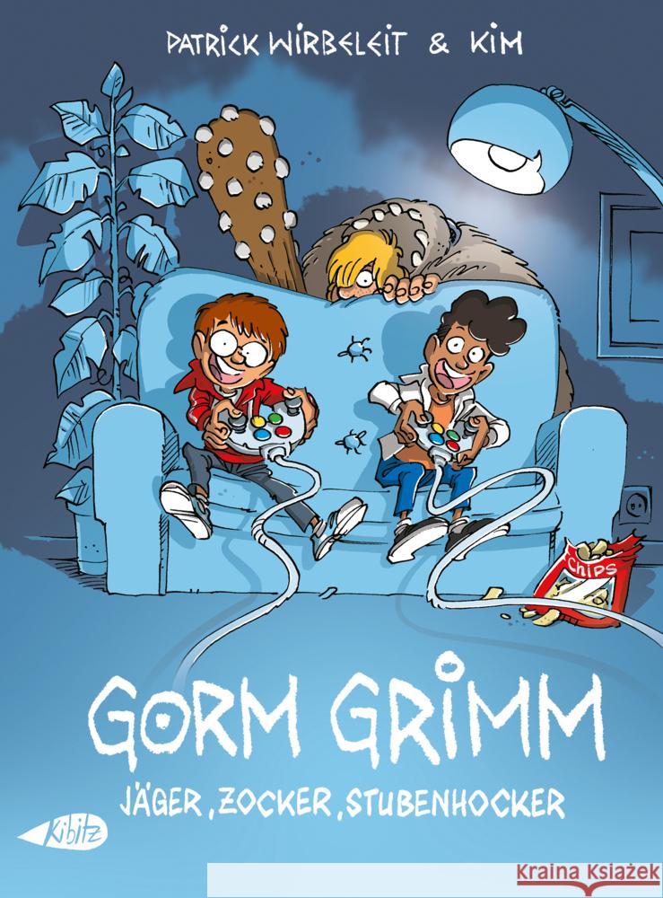 Gorm Grimm Wirbeleit, Patrick 9783948690212